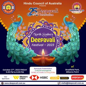 Sydney, Bradfield Park, Milsons Point - deepavali.com.au